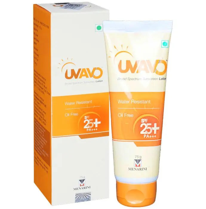 U.V. Avo Lotion SPF 25+