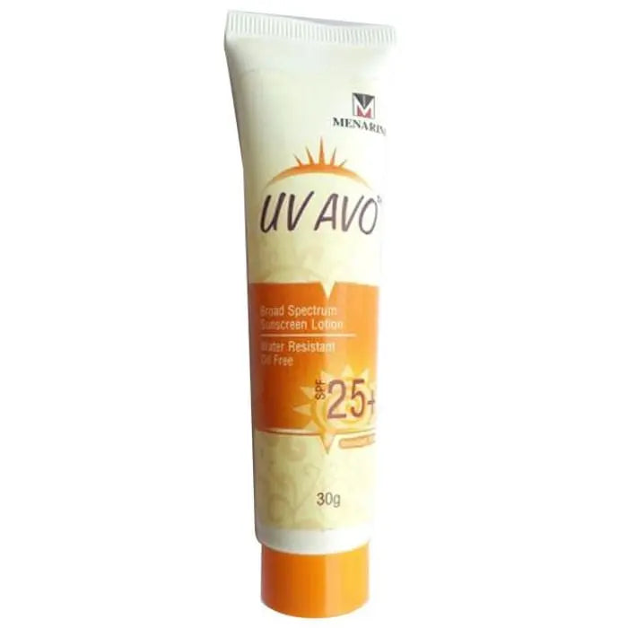 U.V.Avo D Lotion - Nibasu 