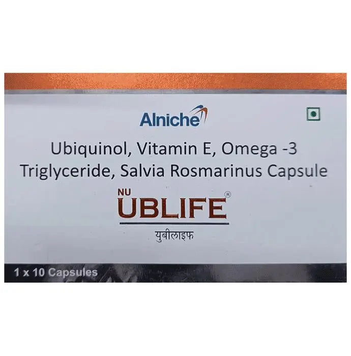 Ublife Capsule