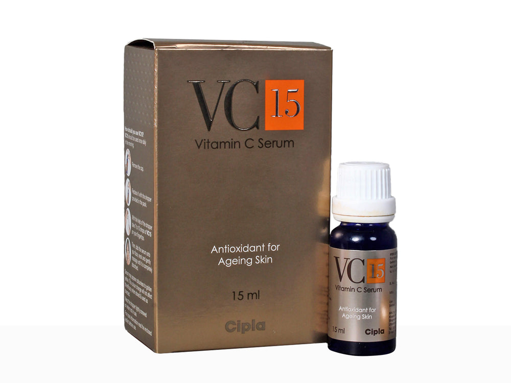 VC 15 Serum - Nibasu 