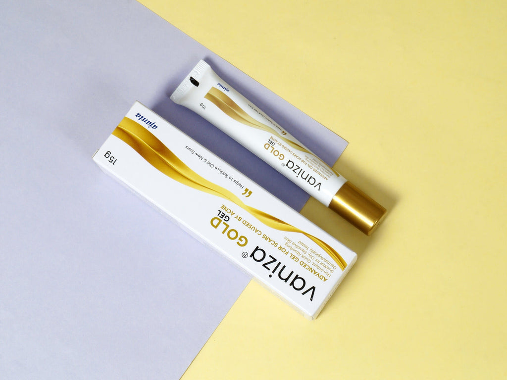 Vaniza Gold Gel - Nibasu