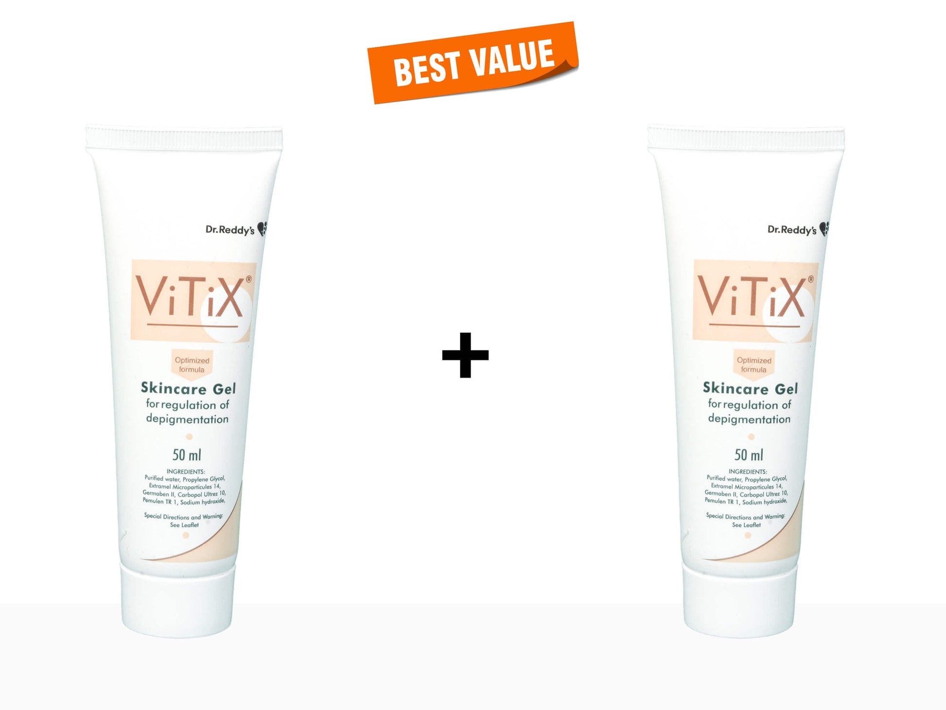 Vitix Skincare Gel - Nibasu
