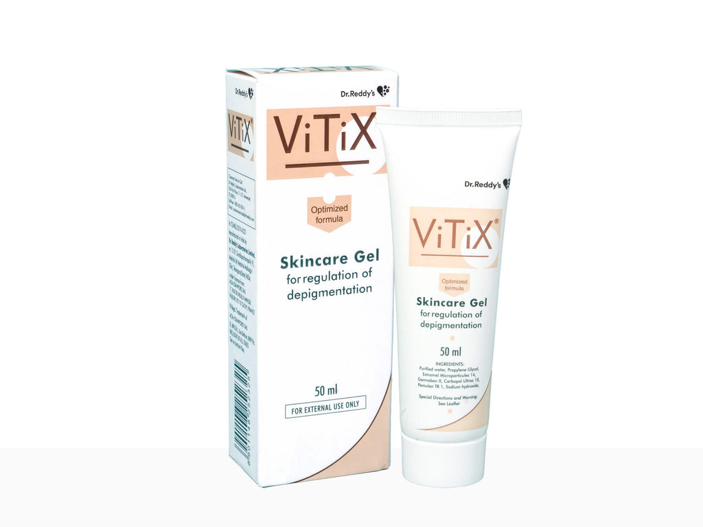 Vitix Skincare Gel - Nibasu