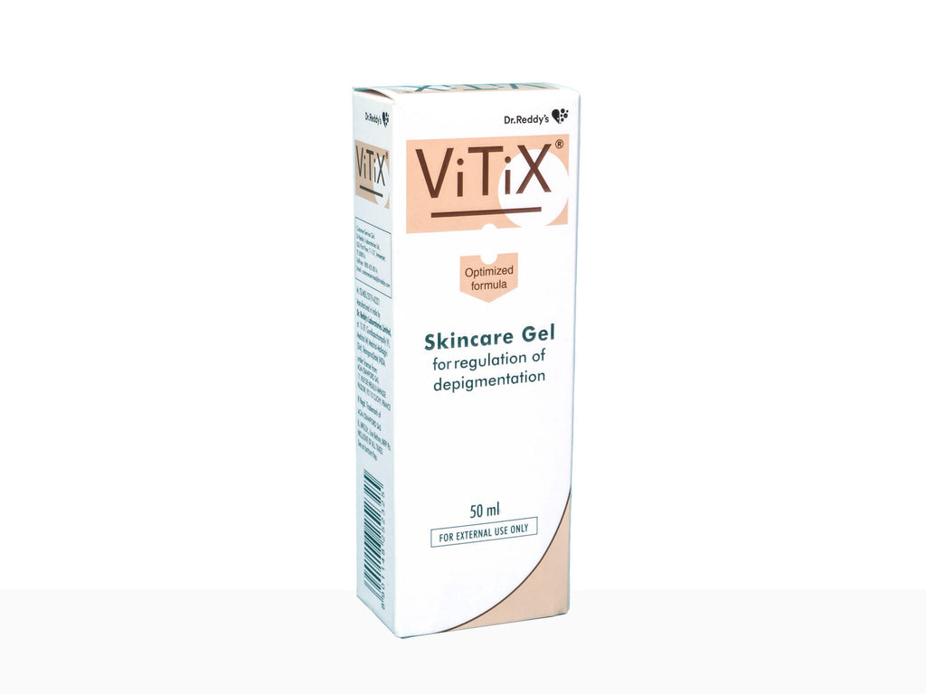 Vitix Skincare Gel - Nibasu