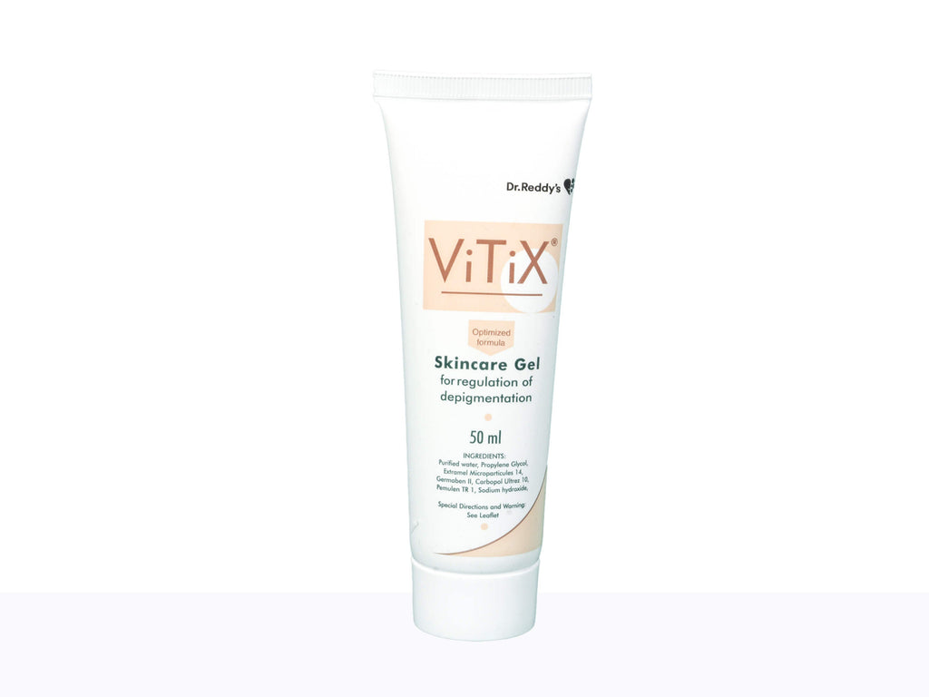 Vitix Skincare Gel - Nibasu