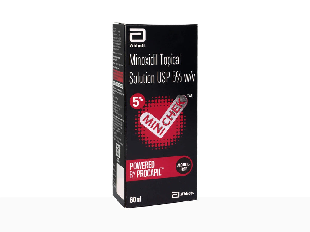 Minichek solution 60ml - Nibasu
