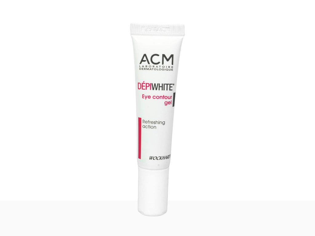 Depiwhite Eye Contour Gel - Nibasu