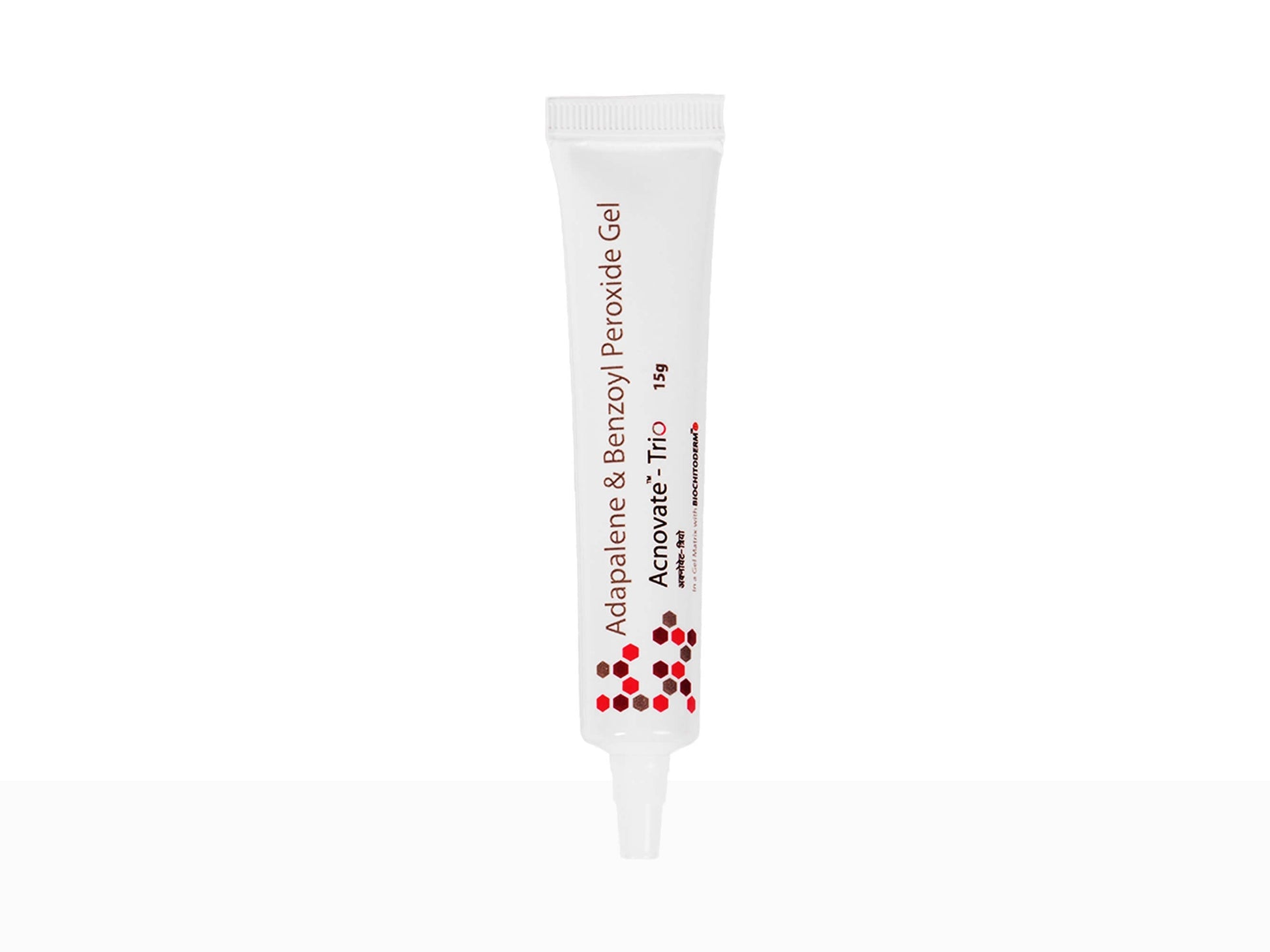 Acnovate-Trio Gel - Nibasu