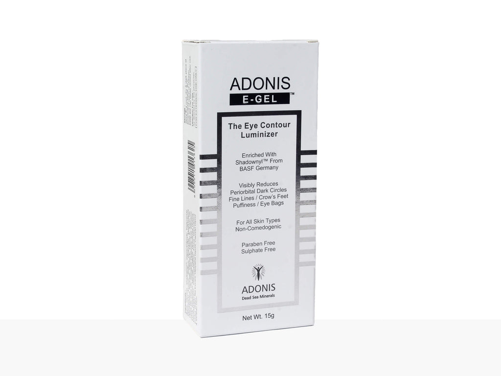 Adonis E-Gel Eye Counter Luminizer