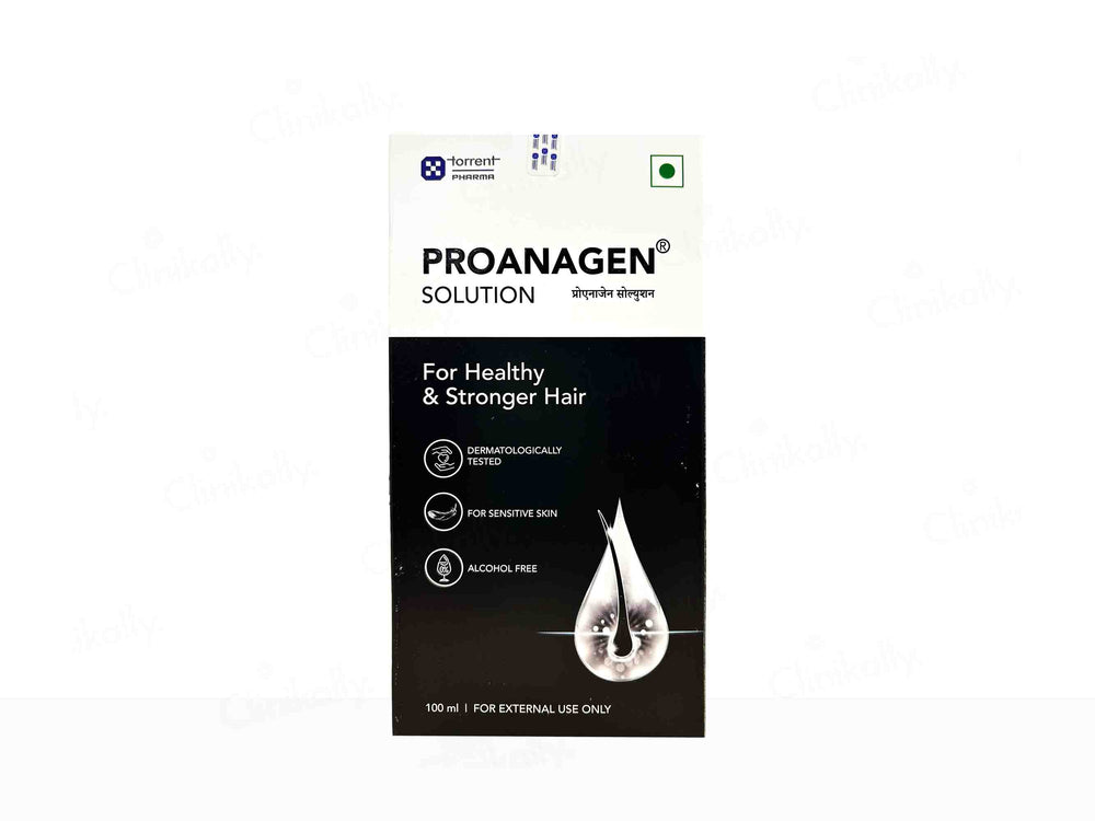 Proanagen Solution - Nibasu 