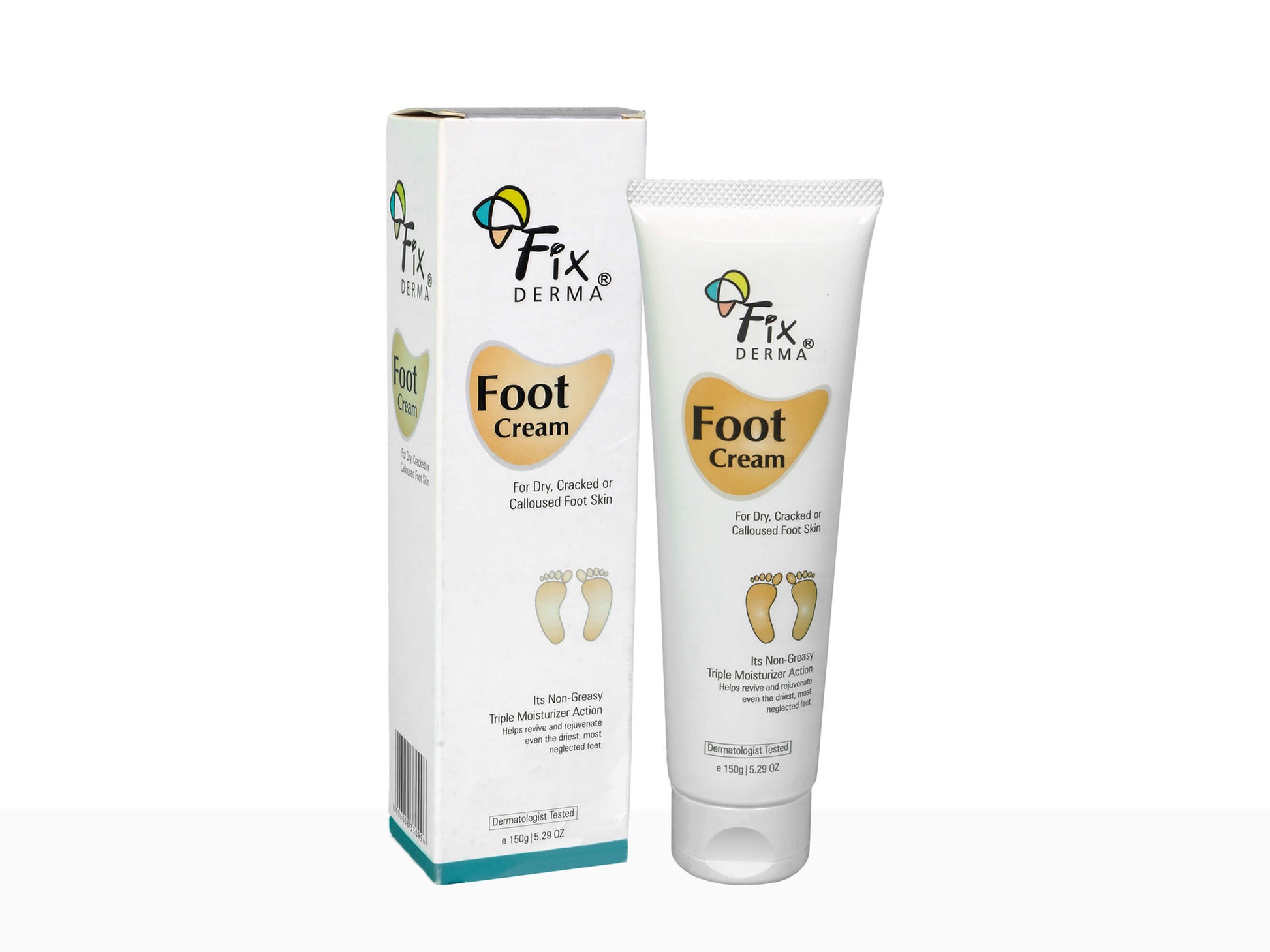Fixderma Foot Cream - Nibasu