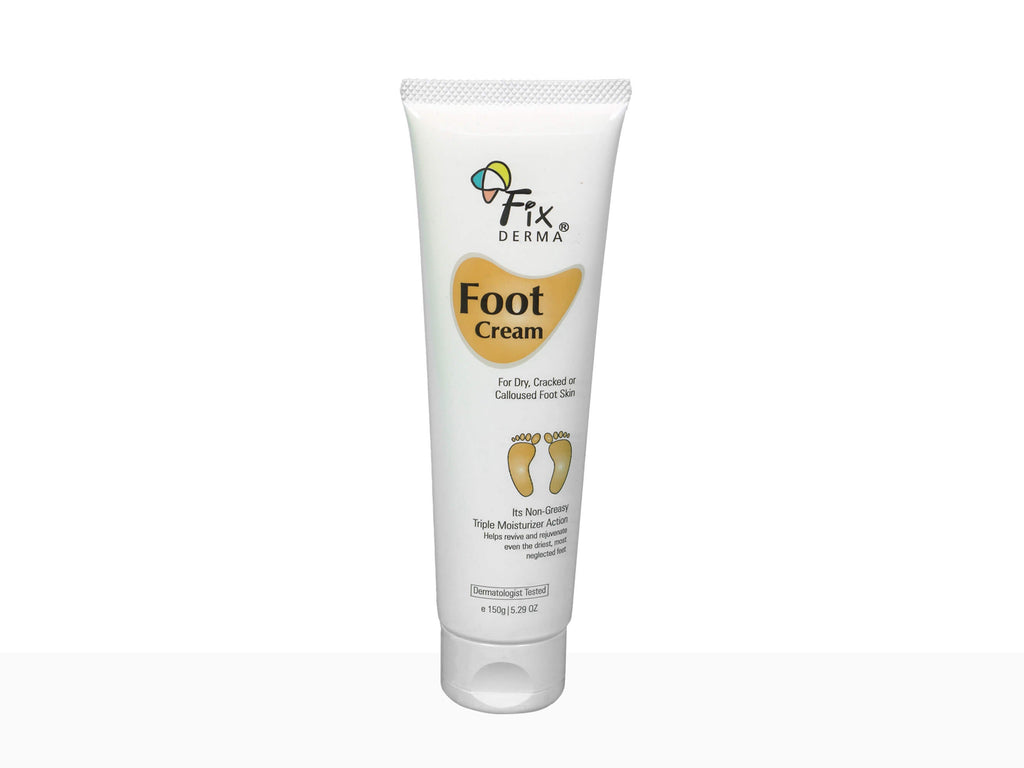Fixderma Foot Cream - Nibasu