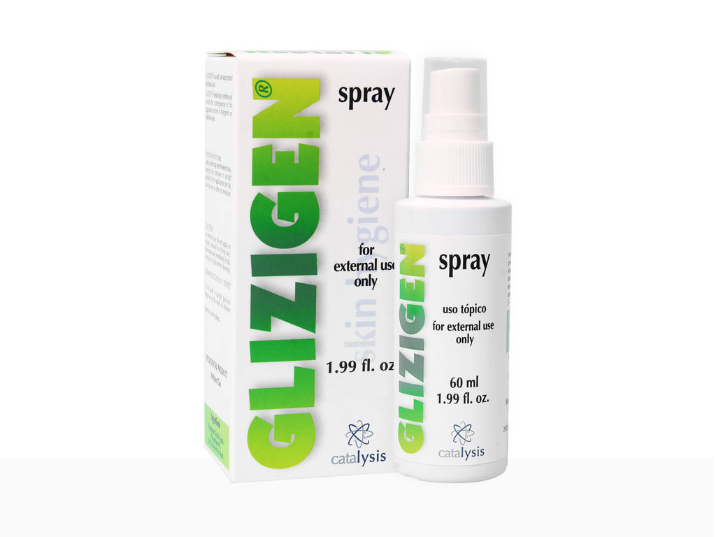 Glizigen Spray - Nibasu
