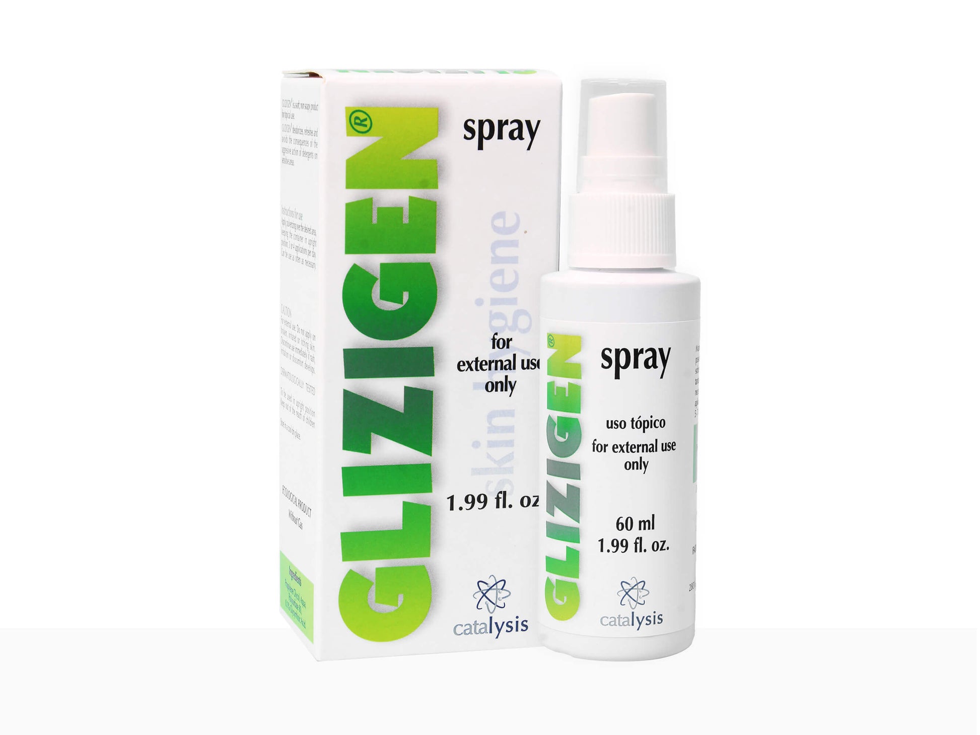 Glizigen Spray - Nibasu