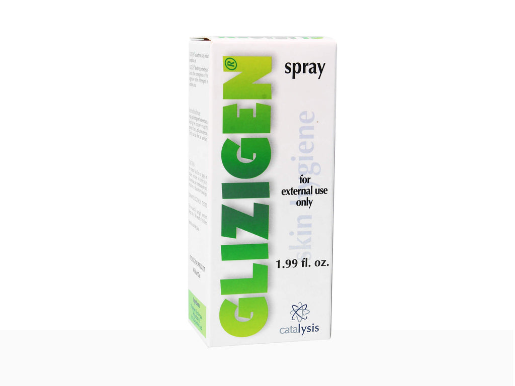 Glizigen Spray - Nibasu