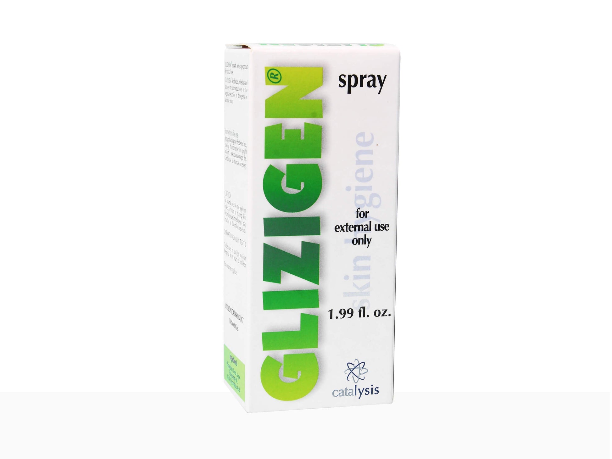 Glizigen Spray - Nibasu