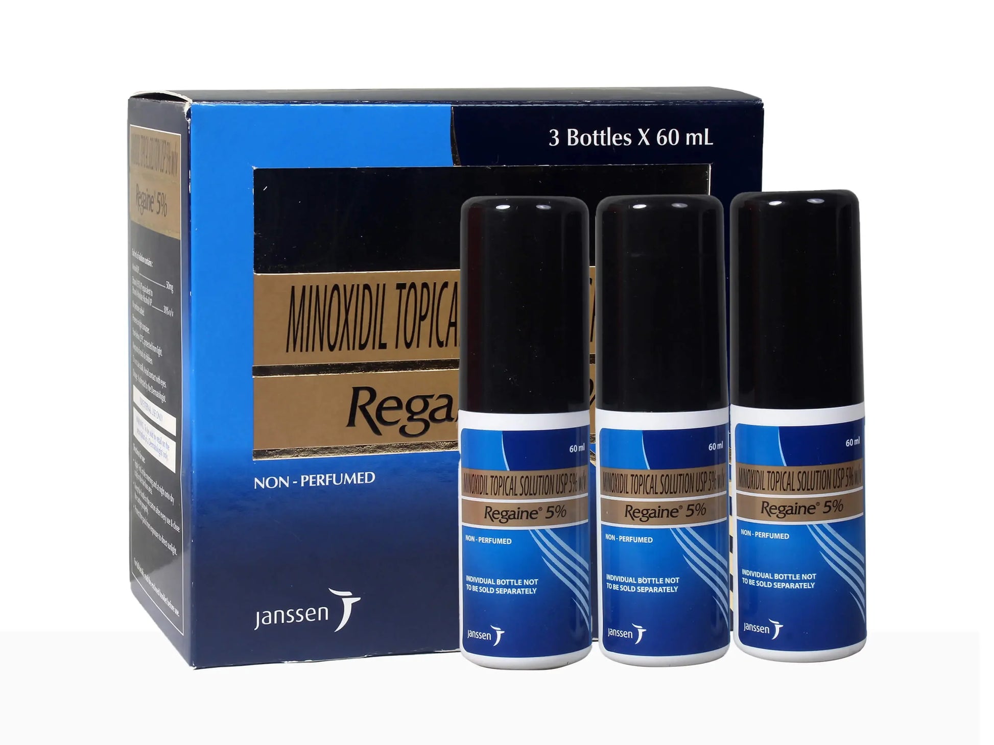 Regaine 5% Solution - Nibasu