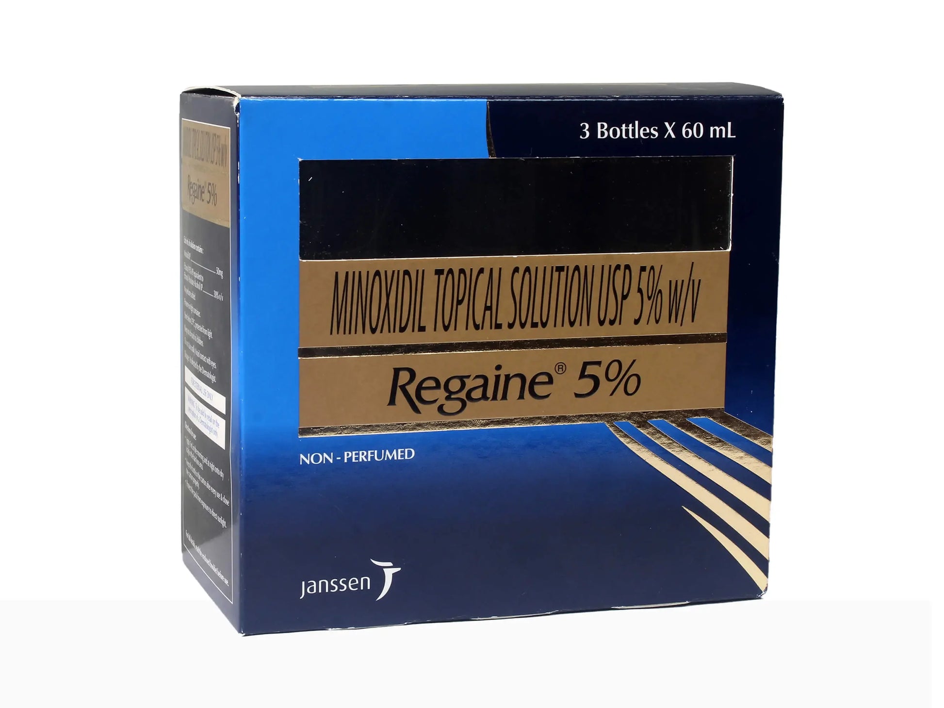 Regaine 5% Solution - Nibasu