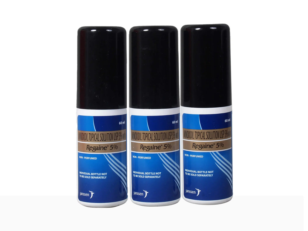 Regaine 5% Solution - Nibasu
