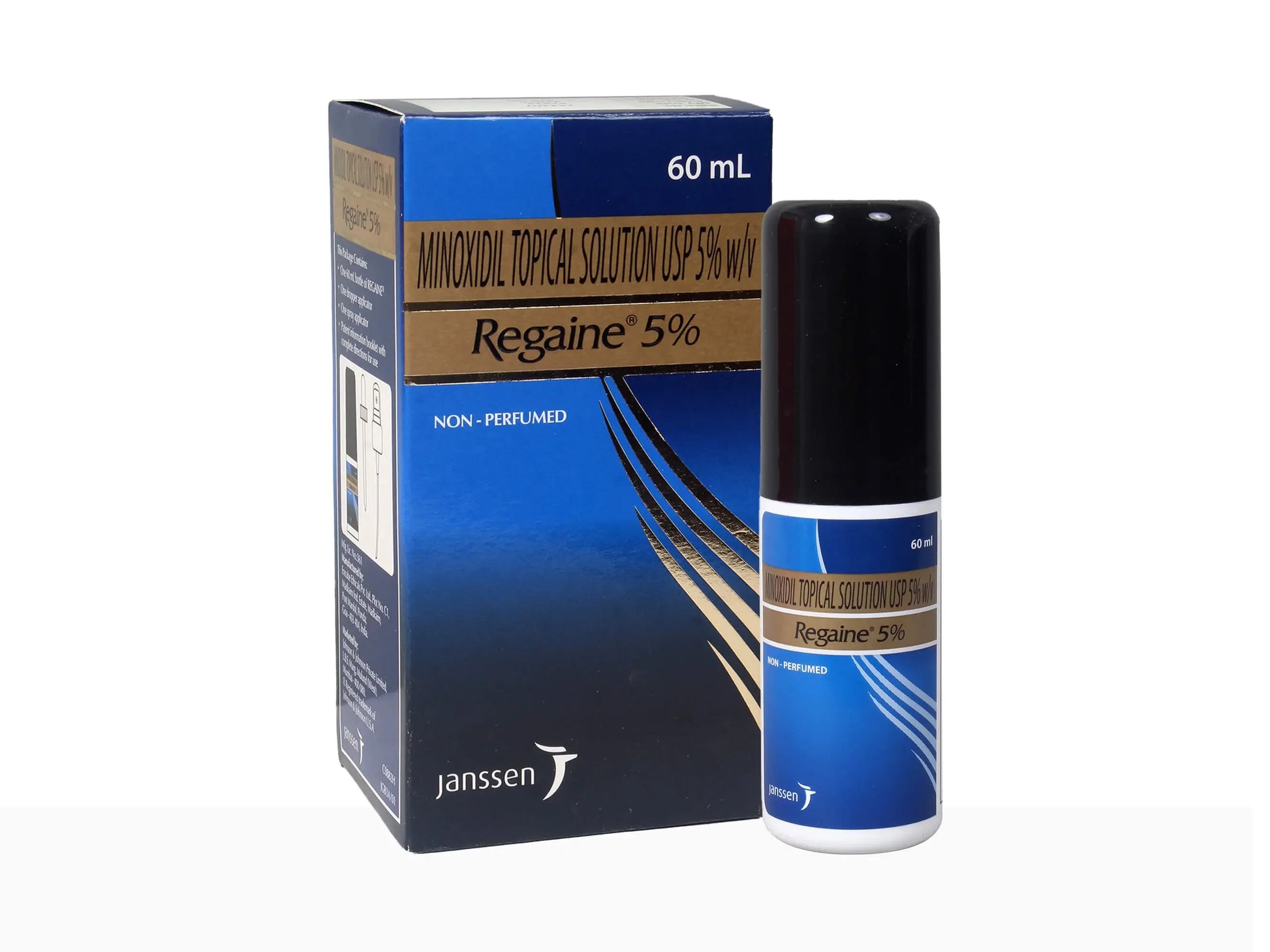 Regaine 5% Solution - Nibasu