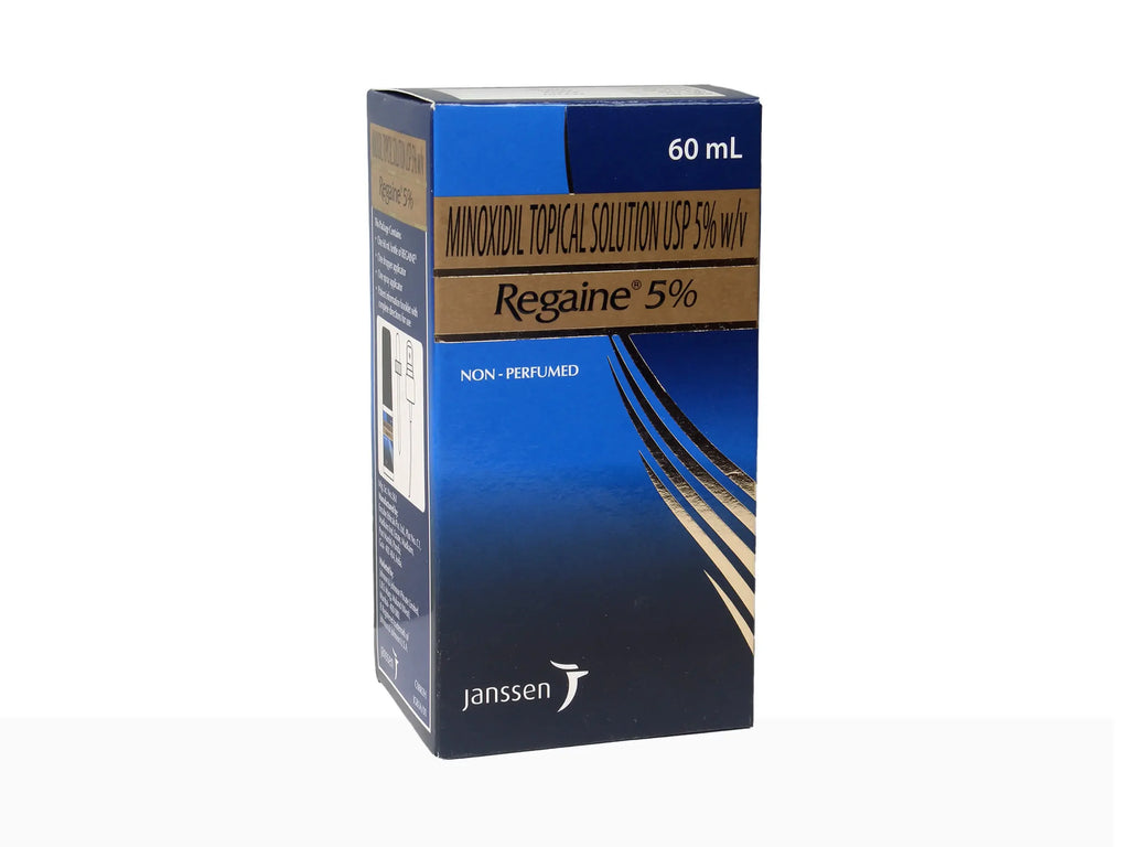 Regaine 5% Solution - Nibasu