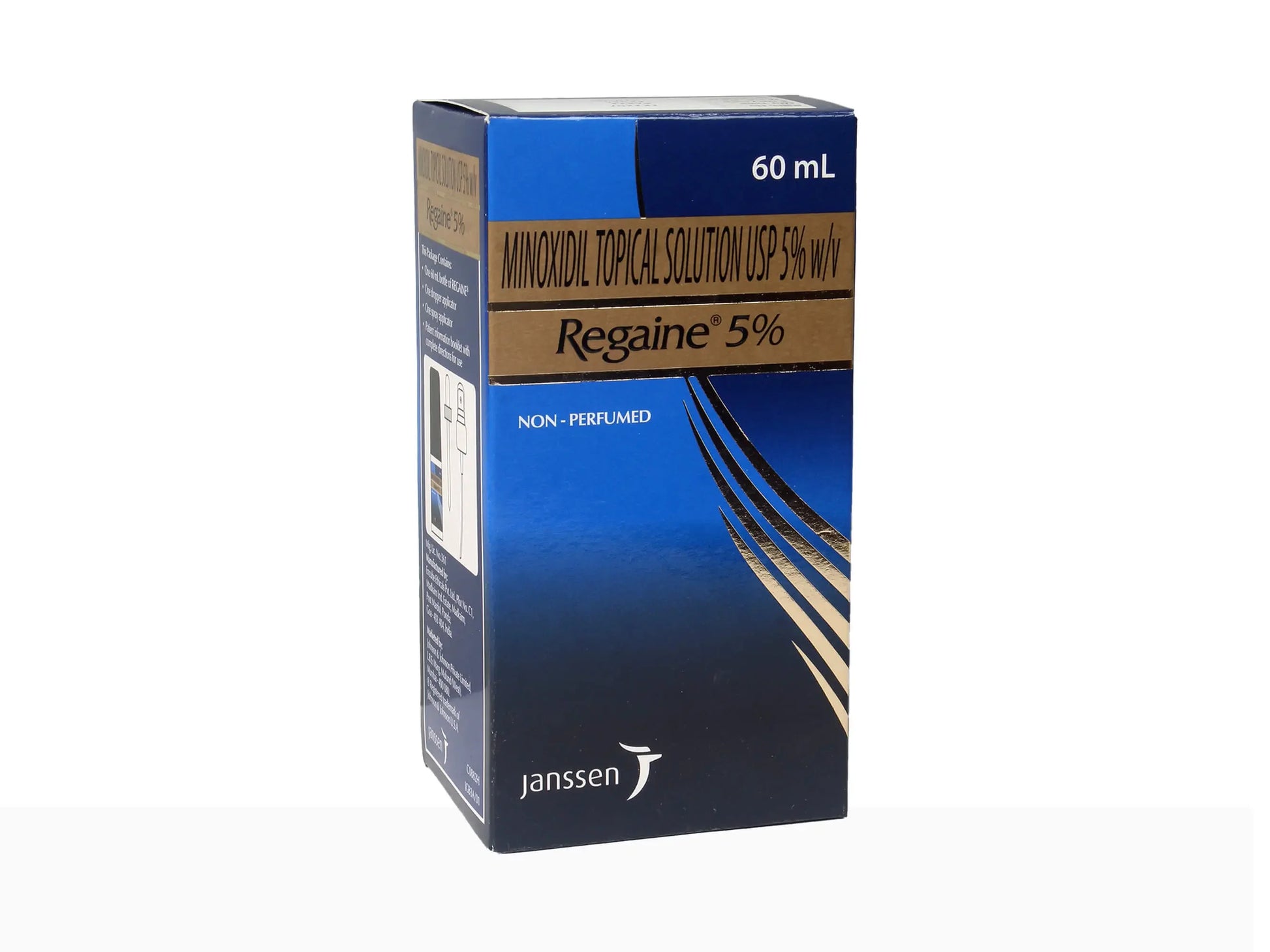 Regaine 5% Solution - Nibasu