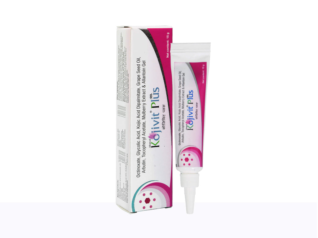 Kojivit plus gel - Nibasu