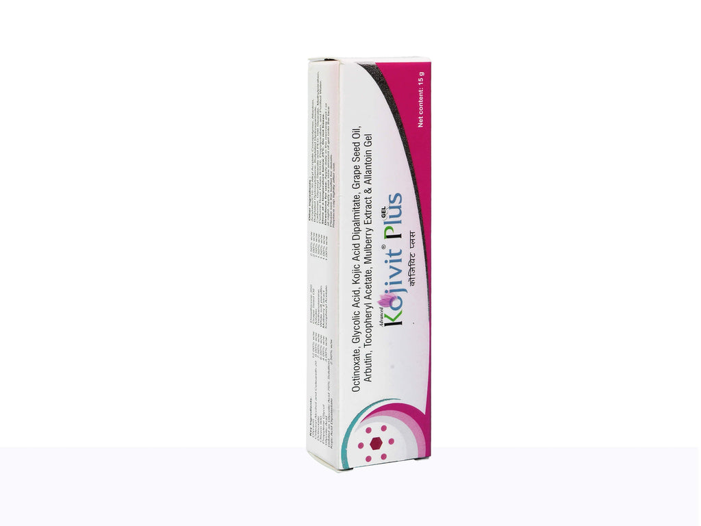 Kojivit plus gel - Nibasu