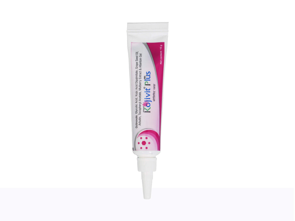 Kojivit plus gel - Nibasu