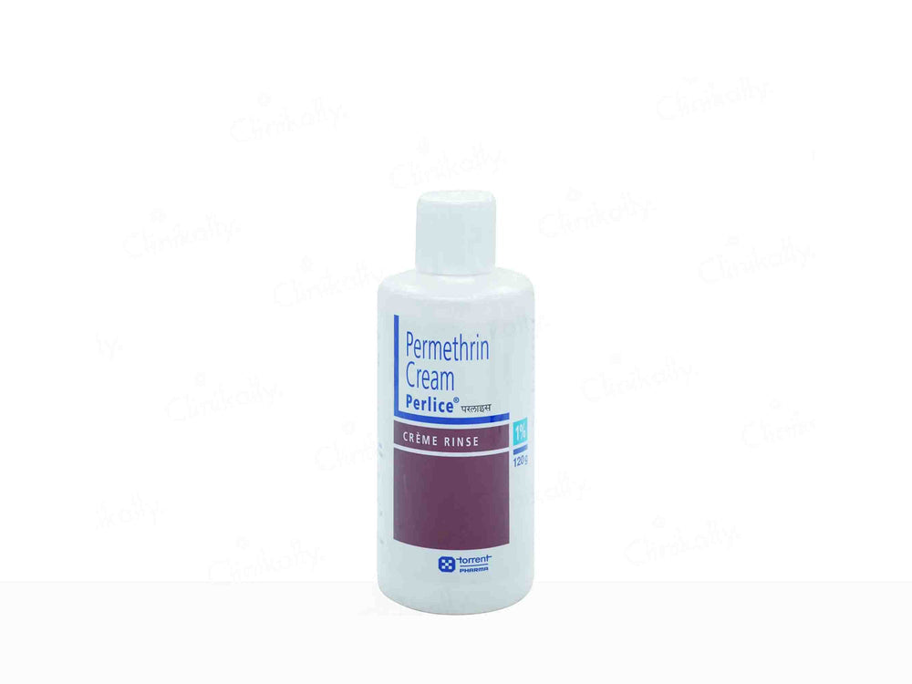 Perlice Permethrin Cream Rinse - Nibasu 