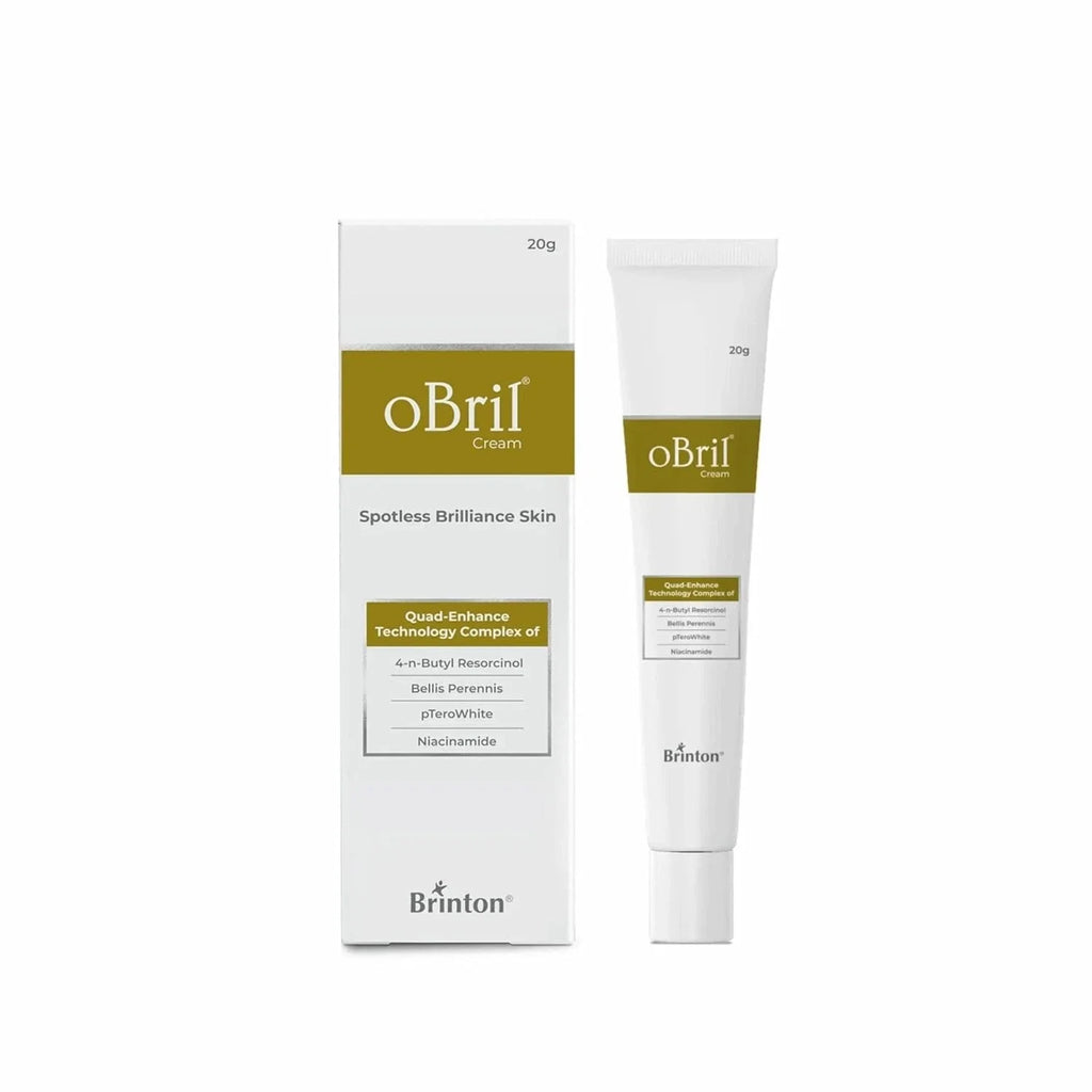 Obril Cream - Nibasu 