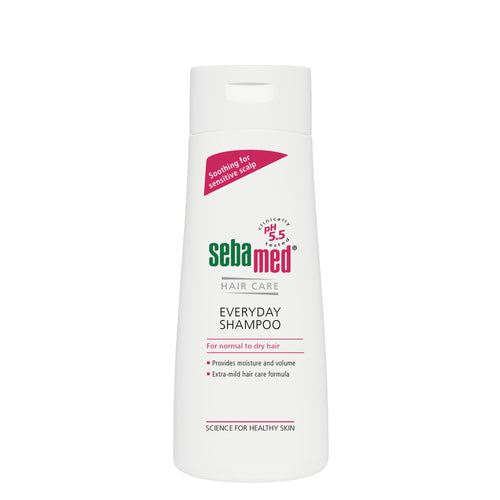 Sebamed Everyday Shampoo 200ml - Nibasu 