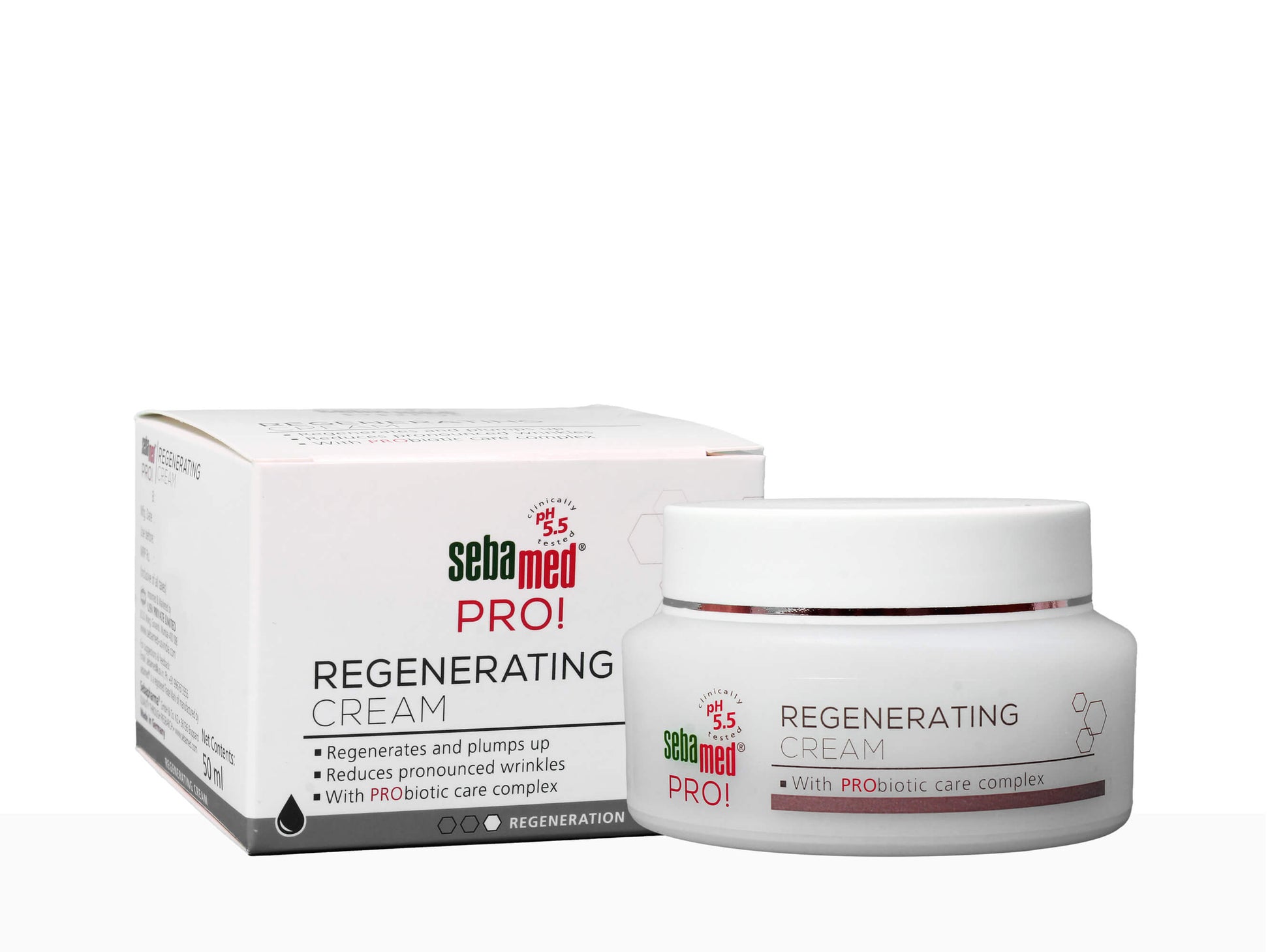 Sebamed Pro Regenerating Cream - Nibasu