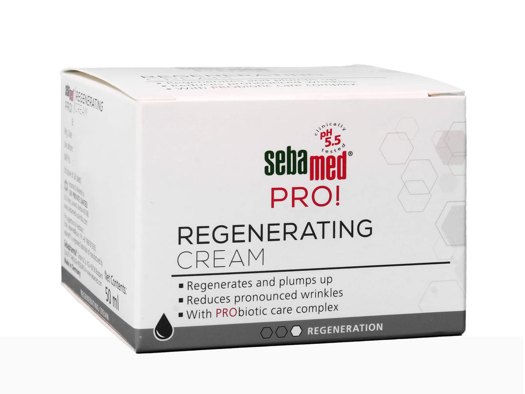 Sebamed Pro Regenerating Cream - Nibasu