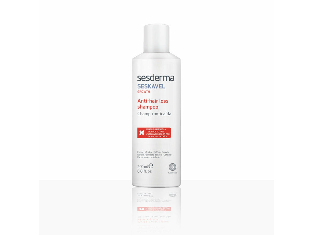 sesderma SESKAVEL GROWTH Anti-hair loss shampoo-Nibasu