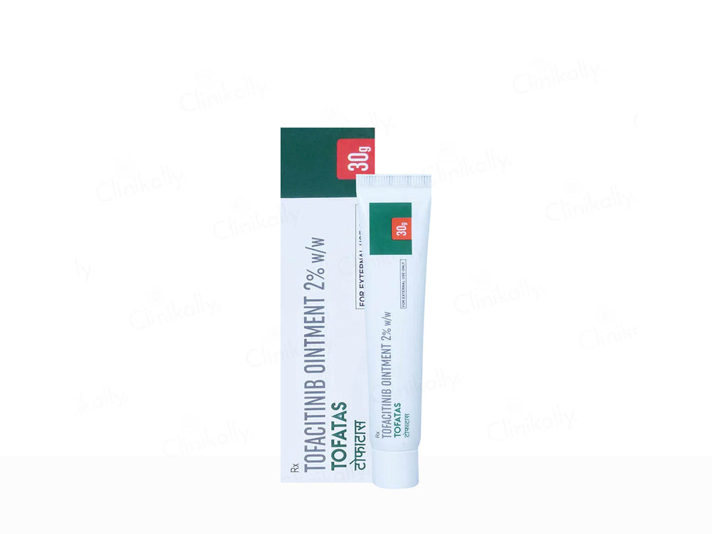Tofatas Ointment - Nibasu 