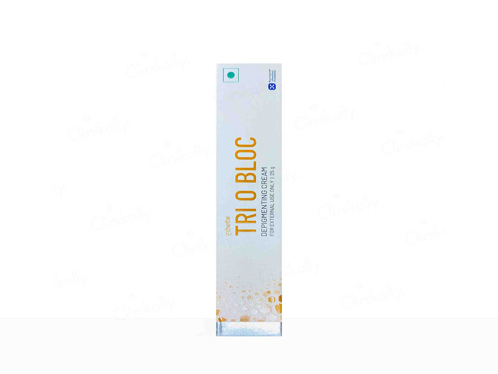 Tri O Bloc Cream - Nibasu 