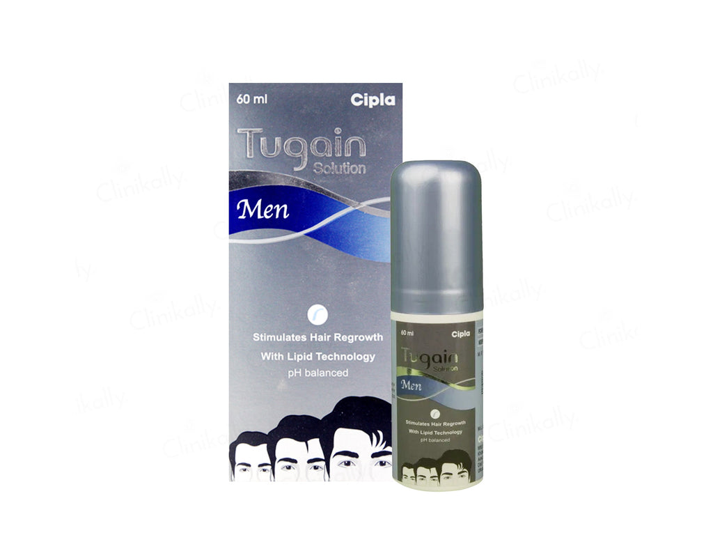 Tugain Men Solution-1 - Nibasu 
