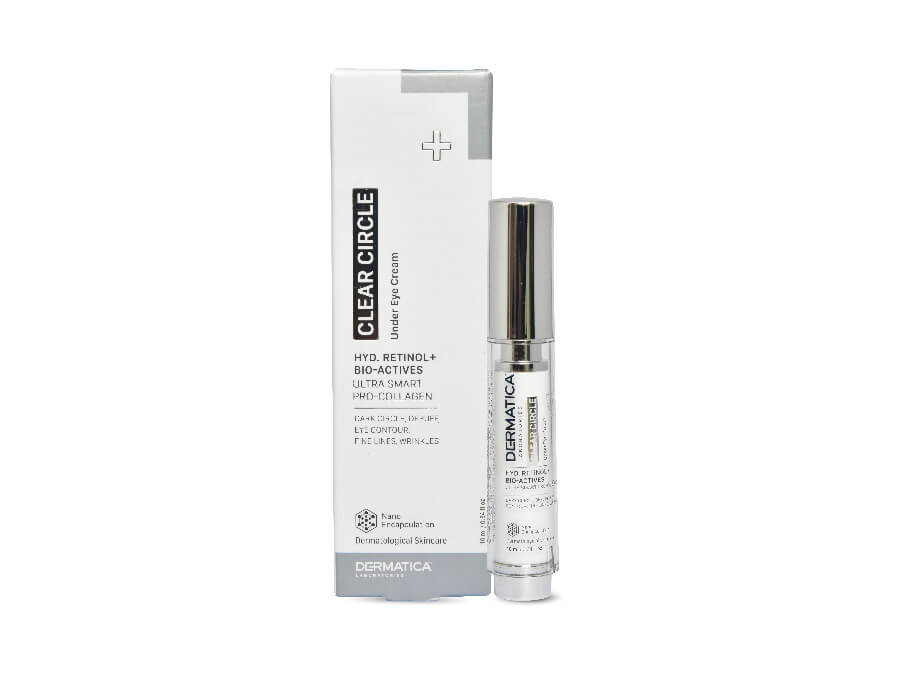DERMATICA Clear Circle Under Eye Cream