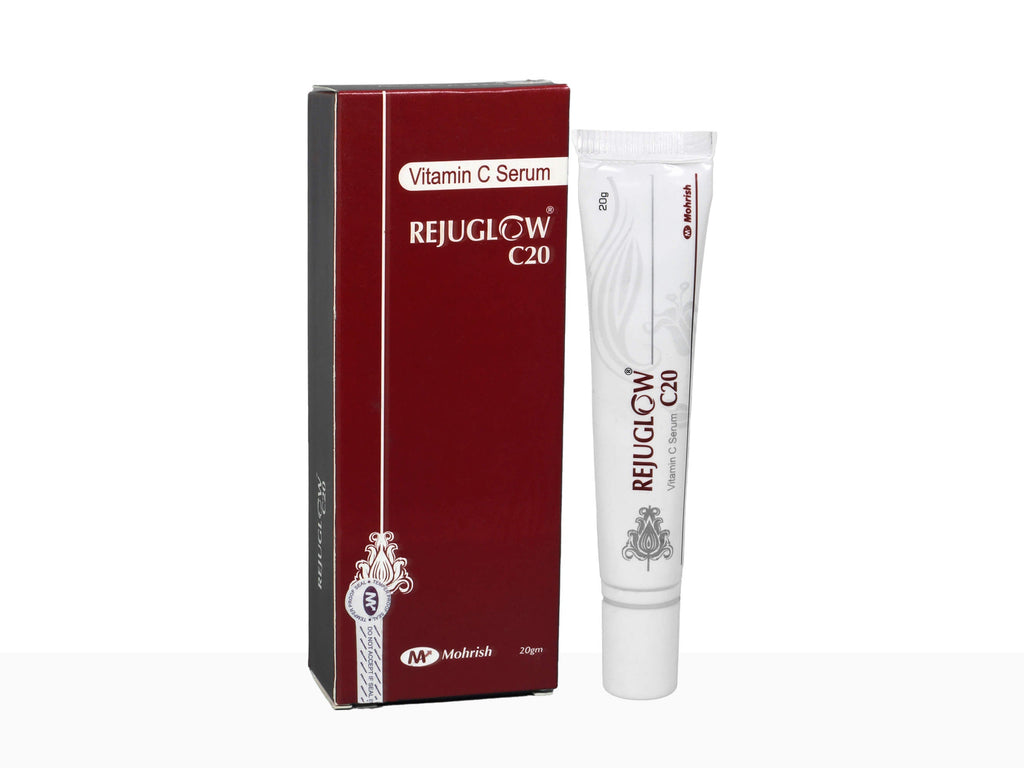 Rejuglow C20 serum - Nibasu